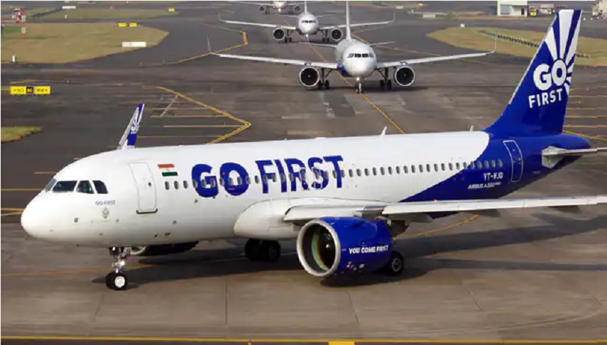  'Go First' நிறுவனத்தை வாங்க ஏலப்புள்ளிகளை சமர்ப்பித்த ஸ்பைஸ்ஜெட் நிறுவனம்! 
