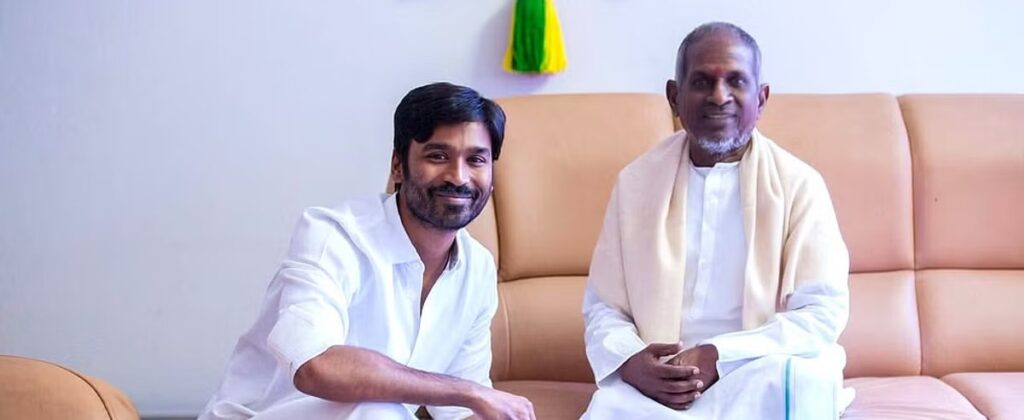 நான் இரண்டு பேரின் வாழ்க்கை வரலாற்றில் நடிக்க ஆசைப்பட்டேன்..... நடிகர் தனுஷ்!