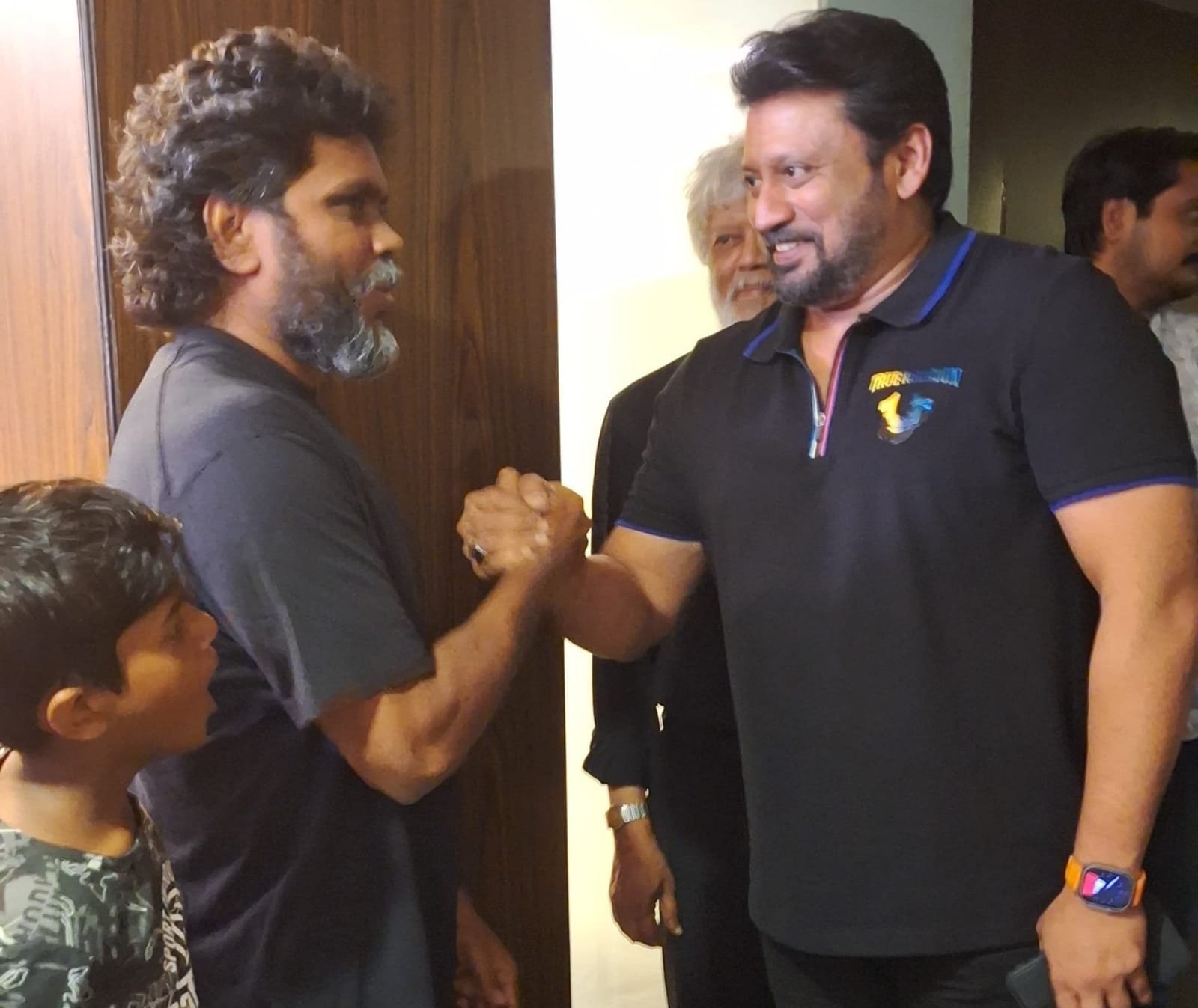 J. பேபி படத்தை பார்த்து பாராட்டிய நடிகர் பிரசாந்த்!