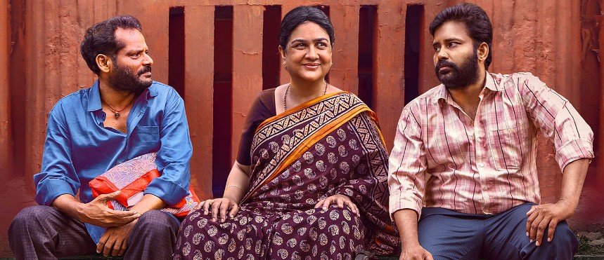 ஊர்வசியின் J. பேபி எப்படி இருக்கு..... திரை விமர்சனம் இதோ!