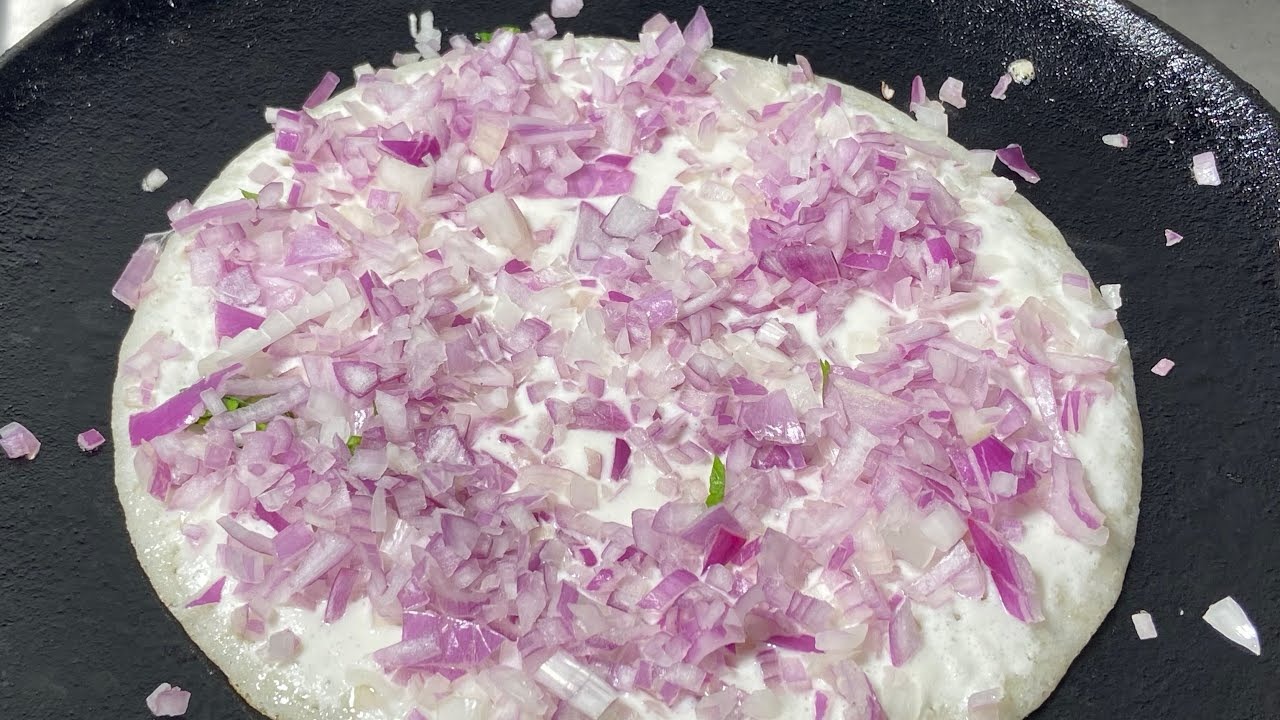 ஜவ்வரிசி வெங்காய ஊத்தப்பம் செய்வது எப்படி?