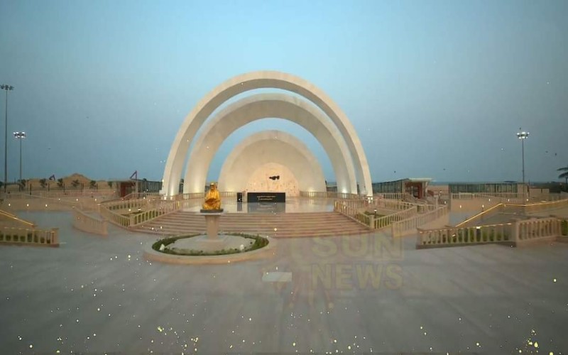 திறக்கப்படவுள்ள கலைஞர் நினைவிடத்தின் சிறப்பம்சங்கள் குறித்து பார்ப்போம்!