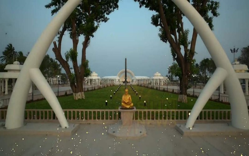 திறக்கப்படவுள்ள கலைஞர் நினைவிடத்தின் சிறப்பம்சங்கள் குறித்து பார்ப்போம்!