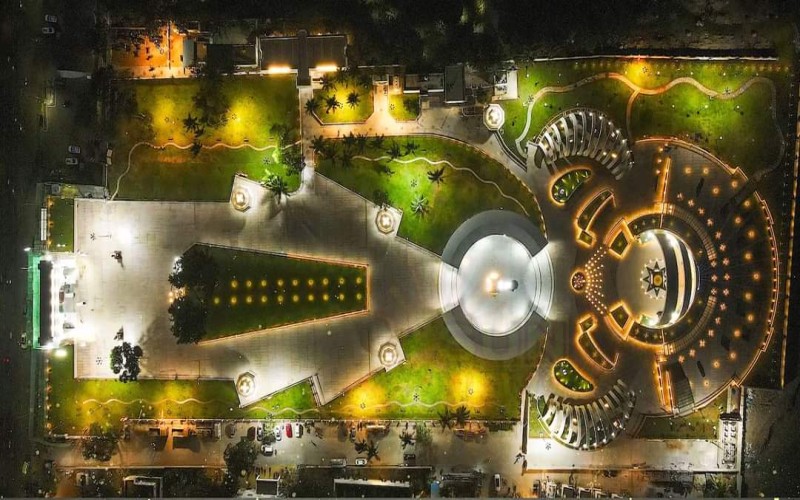 திறக்கப்படவுள்ள கலைஞர் நினைவிடத்தின் சிறப்பம்சங்கள் குறித்து பார்ப்போம்!