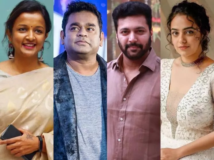 ஜெயம் ரவியின் 'காதலிக்க நேரமில்லை' படத்தின் ரிலீஸ் தேதி இதுதானா?