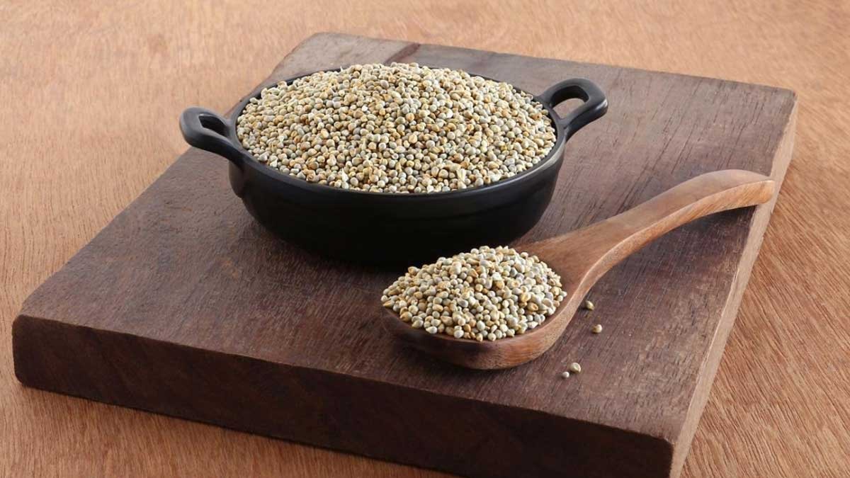 ஆரோக்கியமான கம்பு இட்லி செய்து பாருங்கள்!