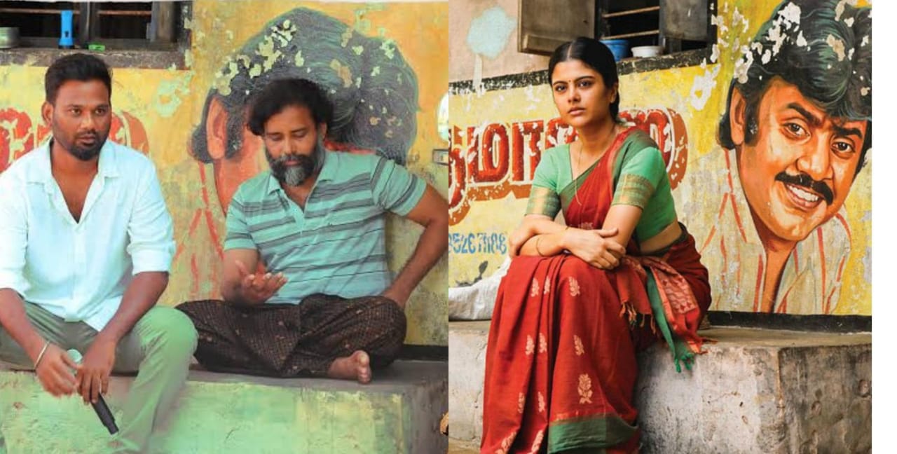 கேப்டன் விஜயகாந்தின் நினைவுகளை மீட்டெடுக்கும் கிரிக்கெட் படம்!