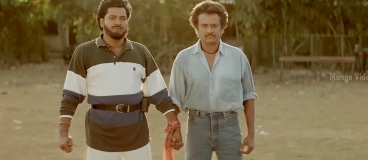 நீண்ட இடைவெளிக்கு பிறகு 'லால் சலாம்' படத்தில் இணைந்த பாட்ஷா பட கூட்டணி!