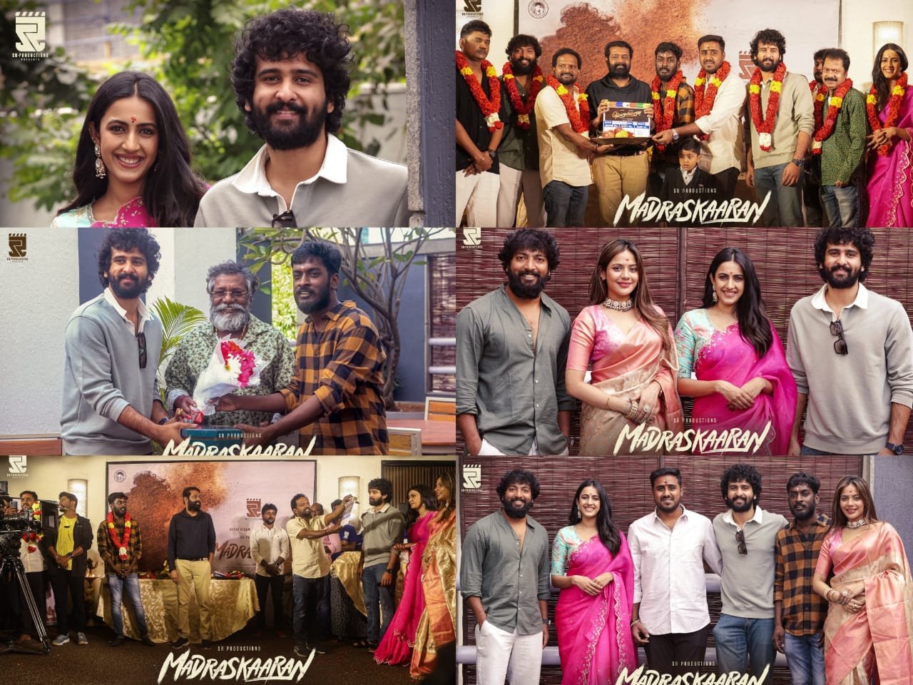 'மெட்ராஸ்காரன்' படத்தில் இருந்து 'காதல் சடுகுடு' ரீமேக் பாடல் வெளியீடு!