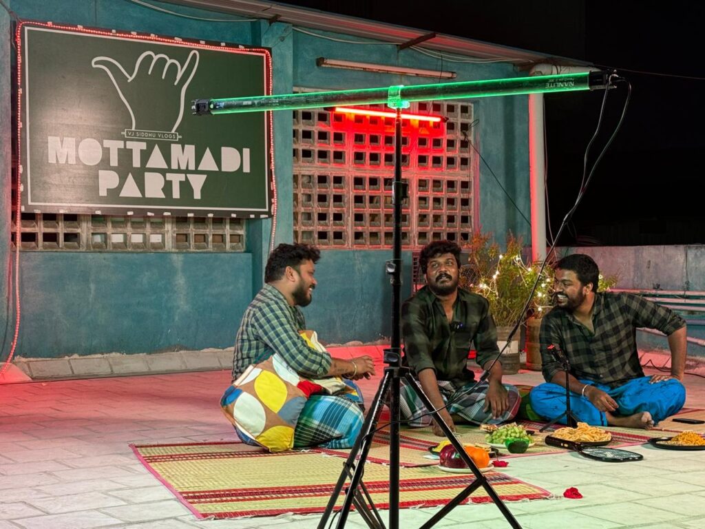 நடிகை நக்மாவை திருமணம் செய்ய விரும்பும் ஜெய் பீம் மணிகண்டன்!