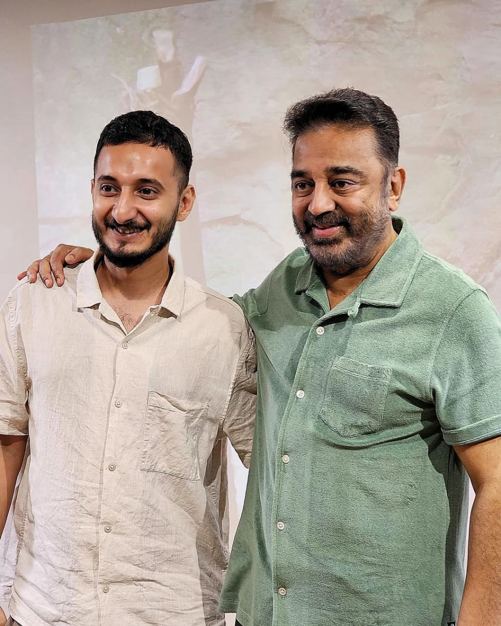 கமல்ஹாசனுடன் 'மஞ்சுமெல் பாய்ஸ்' படக்குழுவினர்...... வைரலாகும் புகைப்படங்கள்!