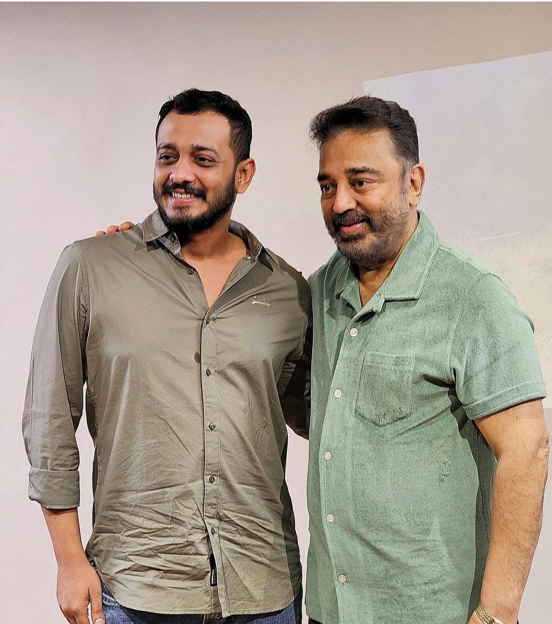 கமல்ஹாசனுடன் 'மஞ்சுமெல் பாய்ஸ்' படக்குழுவினர்...... வைரலாகும் புகைப்படங்கள்!