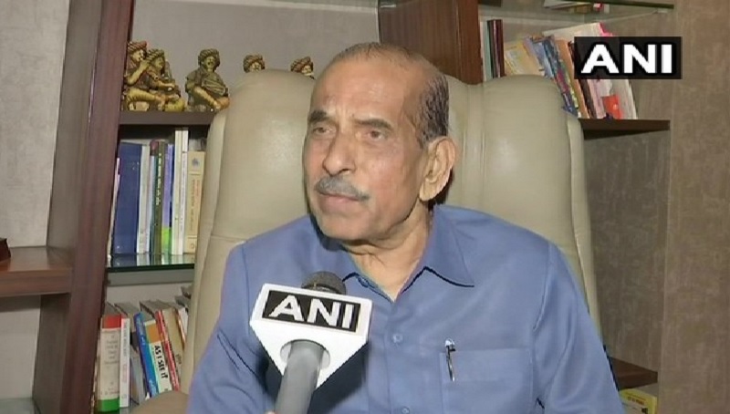 மகாராஷ்டிரா முன்னாள் முதலமைச்சர் மனோகர் ஜோஷி காலமானார்!