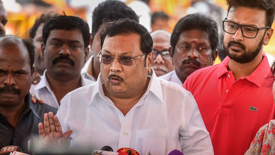 மு.க.அழகிரி மீதான வழக்கில் பிப்.12- ல் தீர்ப்பு!
