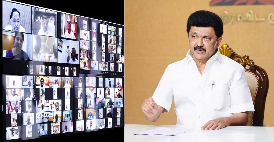 பிப்.26- ல் தொடங்குகிறது 'இல்லந்தோறும் ஸ்டாலினின் குரல்' பரப்புரை!