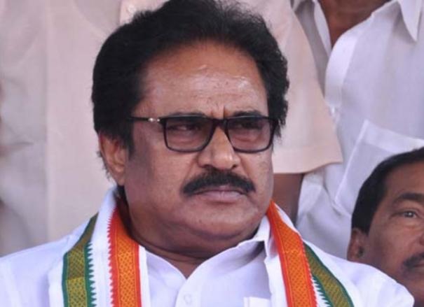 அரசியலில் இருப்பவர்கள் சென்சார் போர்டில் இருக்ககூடாது- எம்.பி திருநாவுக்கரசர்!