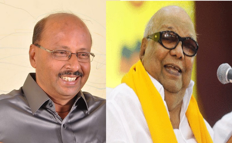 கலைஞர் கருணாநிதிக்கு "கலைஞர்" பட்டம் எப்படி வந்தது தெரியுமா- கவிஞர் நந்தலாலா!