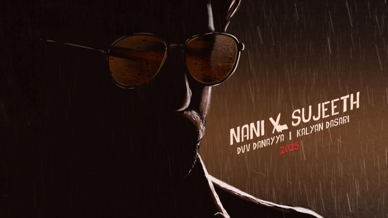 நானியின் அடுத்த படம் 32வது படம் குறித்த அறிவிப்பு!