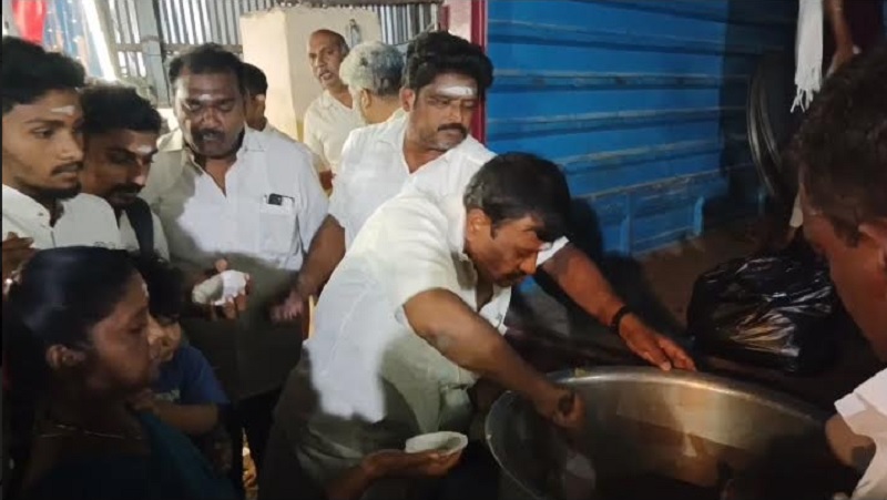 1,500 ஆண்டுகள் பழமை வாய்ந்த திருக்கோயிலில் மாசி கிருத்திகை தெப்ப உற்சவ திருவிழா!