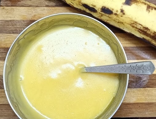 உடல் எடை அதிகரிக்க நேந்திரம் காய் கஞ்சி!