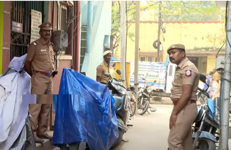 என்ஐஏ நடத்திய சோதனையின் தொடர்ச்சியாக 4 பேர் கைது!