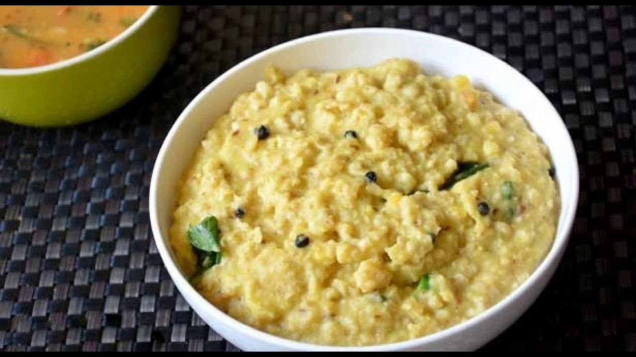 ஆரோக்கியமான ஓட்ஸ் பொங்கல் செய்து பார்க்கலாம் வாங்க!