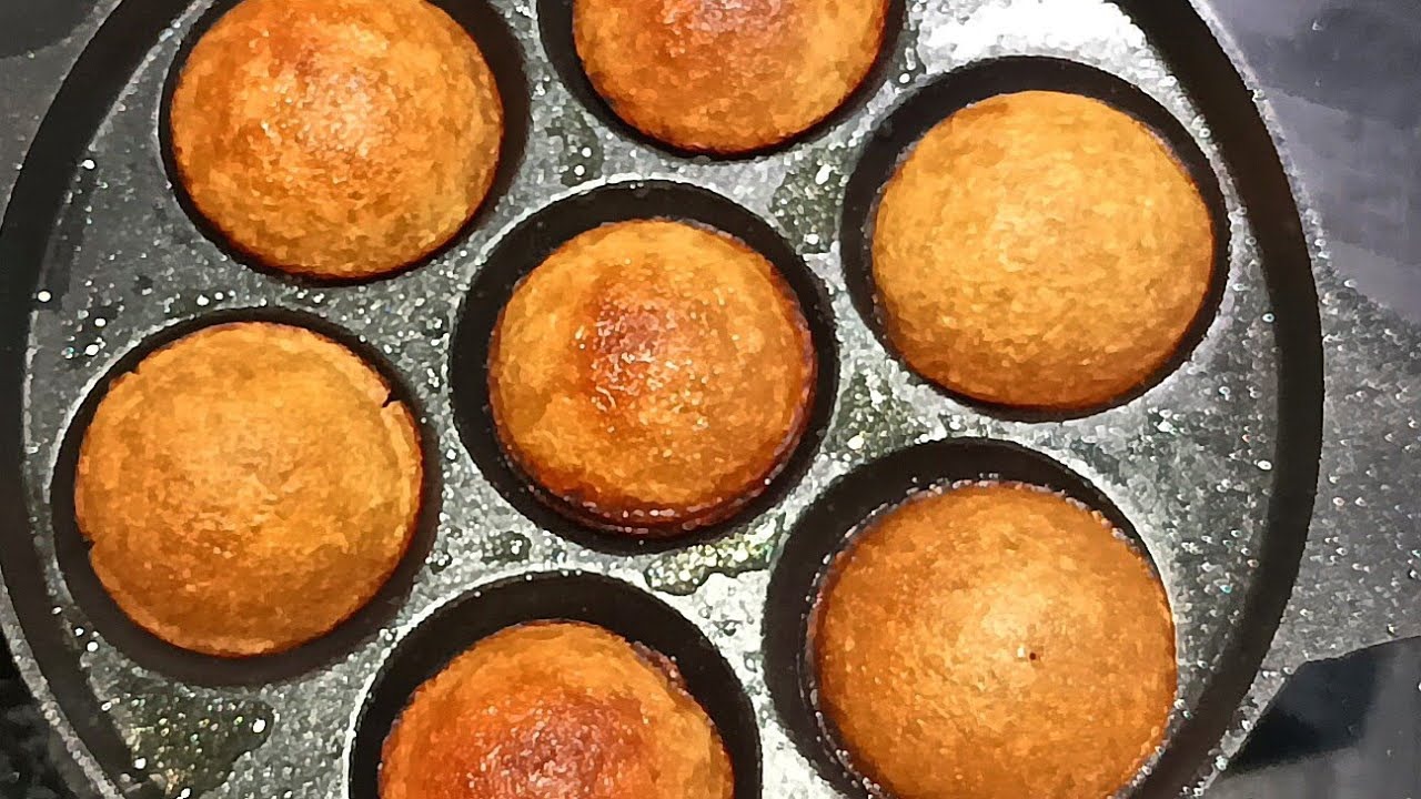 கருப்பட்டி நெய்யப்பம் செய்வது எப்படி?