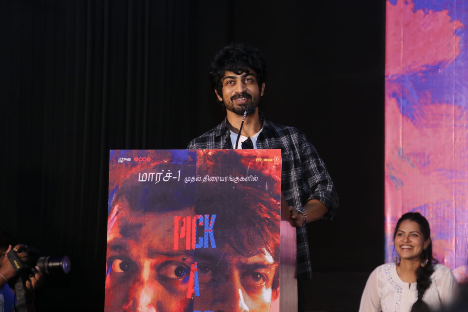 நல்ல வேளையாக நான் LCU வில் இறக்கவில்லை..... 'கைதி 2' படம் குறித்து அர்ஜுன் தாஸ்!