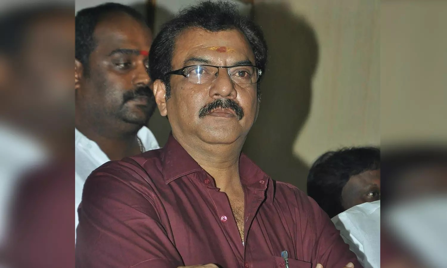 காதல் கோட்டை, வெற்றிக் கொடிகட்டு படங்களைத் தயாரித்த தயாரிப்பாளர் கைது!