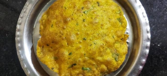 இனிப்பான மஞ்சள் பூசணி பூரி செய்வது எப்படி எப்படி?