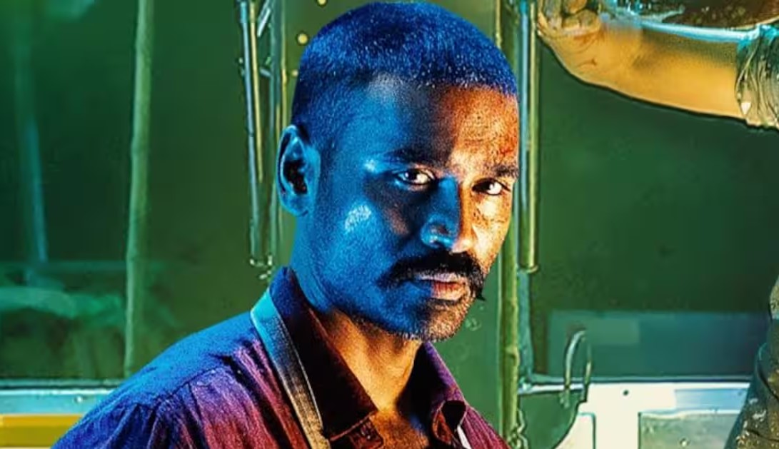 Raayan Frame 'ராயன்' படத்தின் புதிய போஸ்டர்...... அடுத்த நடிகர் யாருன்னு தெரியுமா?