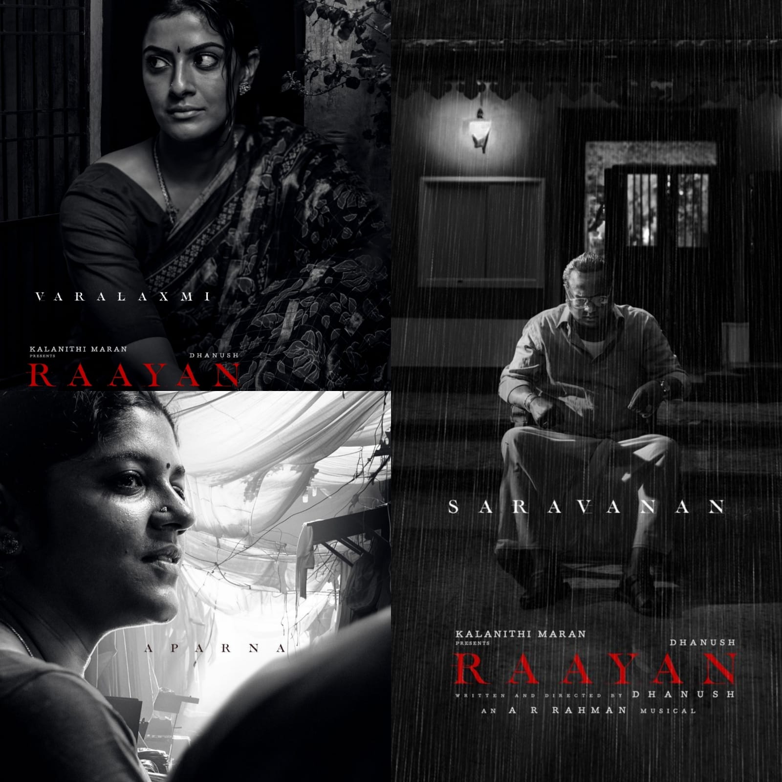 ராயன் படத்திற்காக சூப்பரான ஸ்கெட்ச் போட்ட தனுஷ்...... தினமும் ஒரு போஸ்டர் ஏன்?