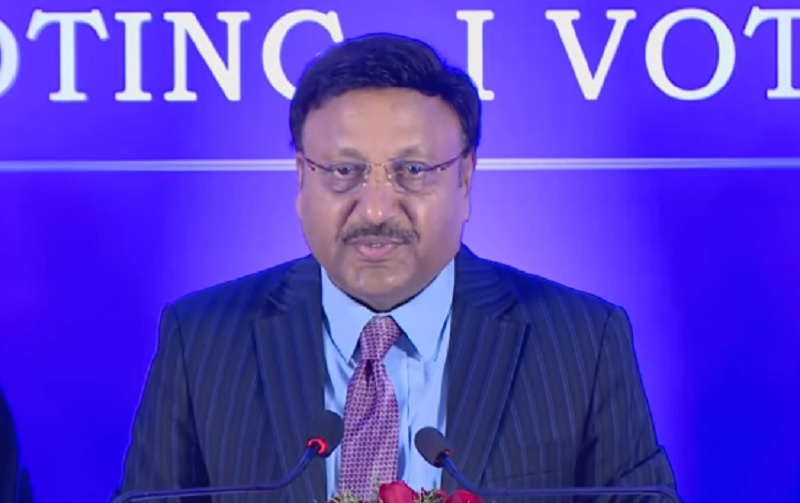 "தமிழகத்தில் ஒரே கட்டமாகத் தேர்தலா?"- இந்திய தலைமைத் தேர்தல் ஆணையர் விளக்கம்!