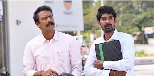 சமுத்திரக்கனி நடிக்கும் 'ராமம் ராகவம்' .... புதிய ரிலீஸ் தேதி அறிவிப்பு!