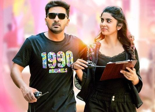 வைபவ் நடித்துள்ள 'ரணம்' படத்தின் டிரைலர் வெளியீடு!