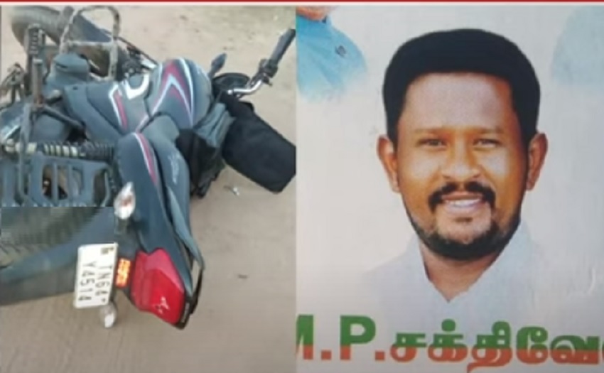 மதுரையில் பா.ஜ.க. நிர்வாகி வெட்டிக்கொலை!