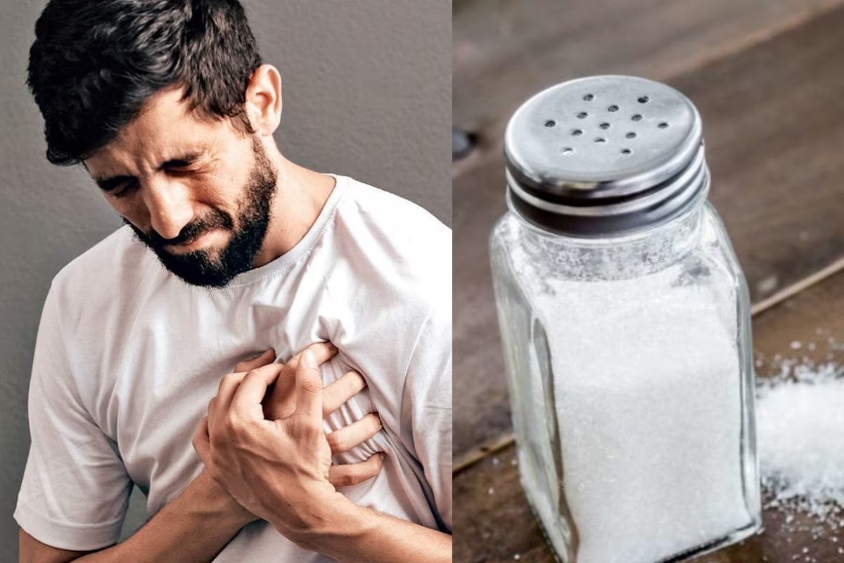 தினசரி உணவில் சேர்க்கப்படும் நஞ்சு...... உயிருக்கே ஆபத்தாகும் உப்பு!