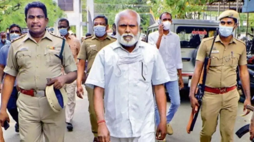 சாந்தன் சிகிச்சைப் பலனின்றி உயிரிழந்தார்!