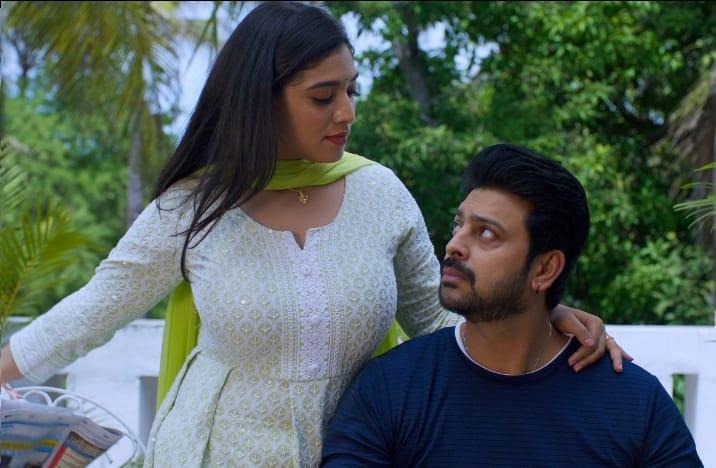 ஸ்ரீகாந்த் நடிக்கும் 'சத்தமின்றி முத்தம் தா'..... ரிலீஸ் தேதி அறிவிப்பு!