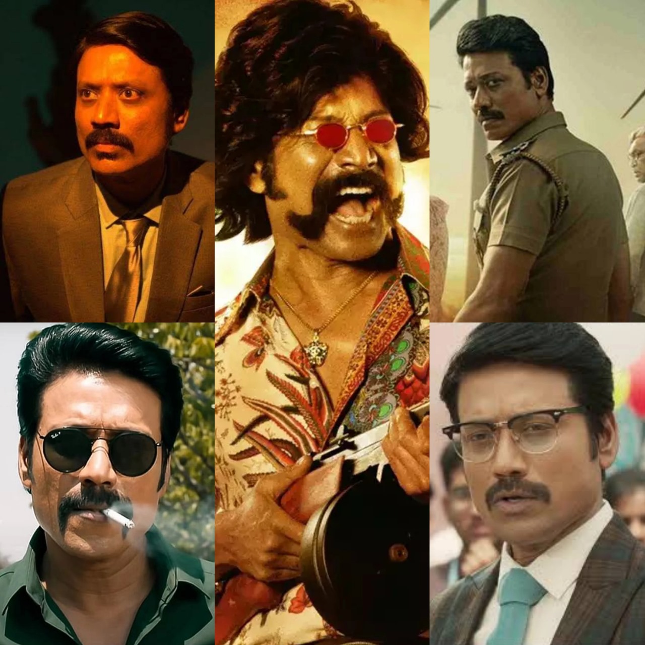 என்னது இந்த படத்தில் எஸ்.ஜே. சூர்யா நடிக்க வில்லையா?..... அதிர்ச்சியில் ரசிகர்கள்!