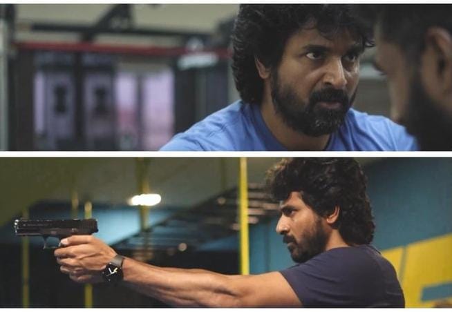 'SK21' படத்தின் டைட்டிலை முடிவு செய்த படக்குழு?.... வெளியான புதிய தகவல்!