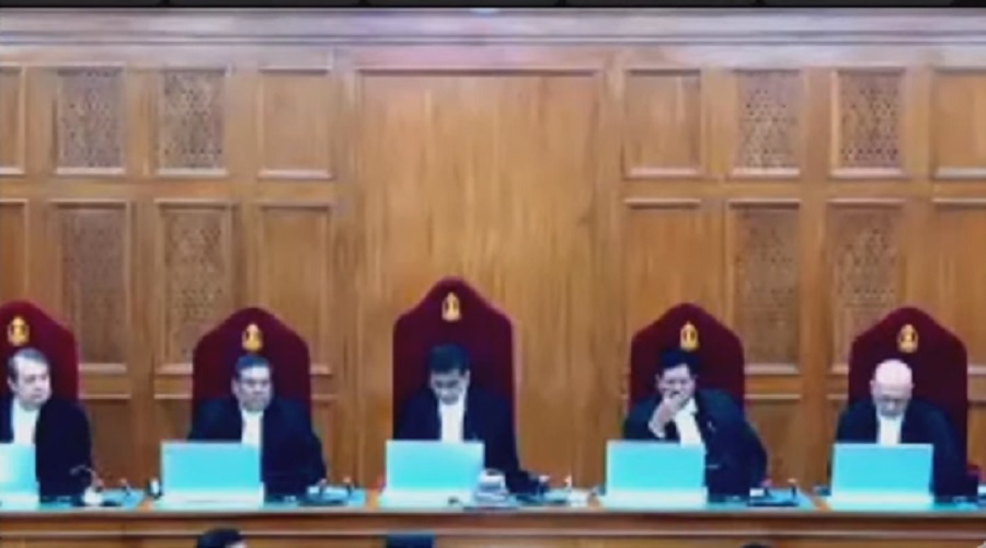 "தேர்தல் பத்திர முறை ரத்து செய்து உச்சநீதிமன்றம் அதிரடி தீர்ப்பு!"