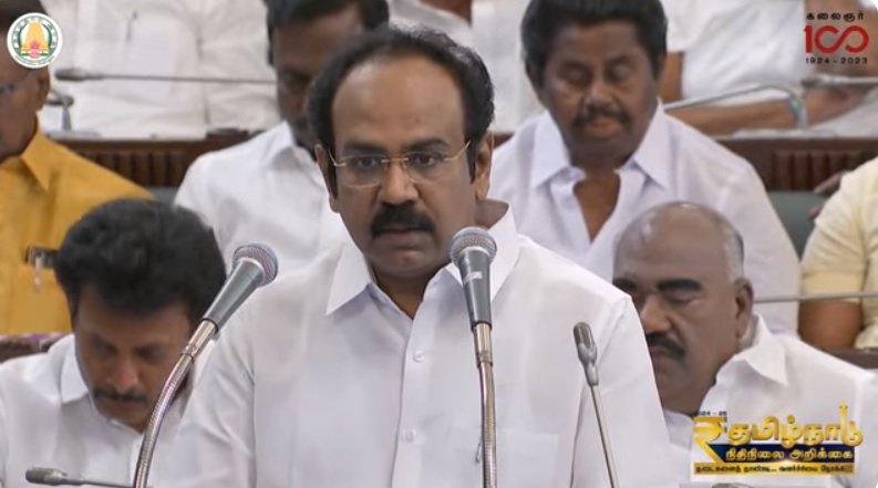தமிழ்நாடு கடற்கரைகள் மேம்படுத்தப்படும்....கோயம்பேடு- ஆவடி இடையே மெட்ரோ ரயில் விரிவாக்கம்.....பொது இடங்களில் இலவச வைஃபை வசதிகள்!