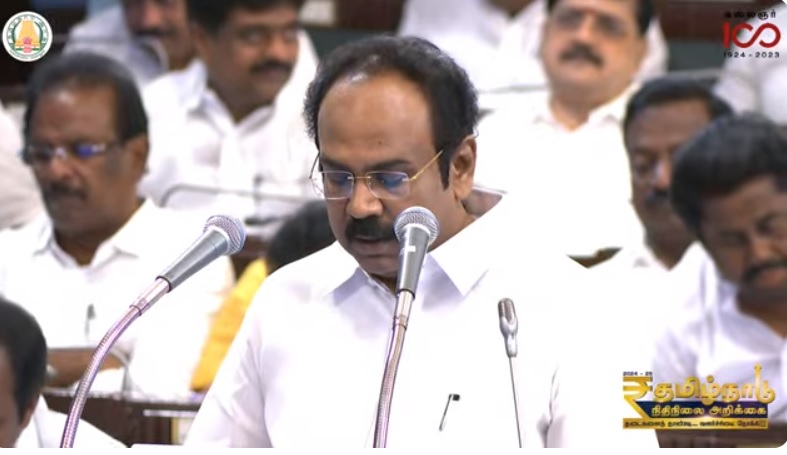 'தமிழ்நாடு பட்ஜெட் 2024'-ல் வெளியான அதிரடி அறிவிப்புகள்!