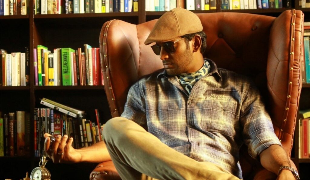'துப்பறிவாளன் 2' படத்தின் லேட்டஸ்ட் தகவல்!