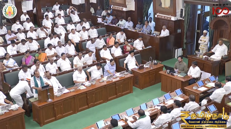 "பயிர்களை அதிகளவில் உற்பத்தி செய்யும் விவசாயிகளுக்கு பரிசு....கன்னியாகுமரியில் சூரியத்தோட்டம்"- சட்டப்பேரவையில் அமைச்சர் எம்.ஆர்.கே.பன்னீர்செல்வம் அறிவிப்பு!