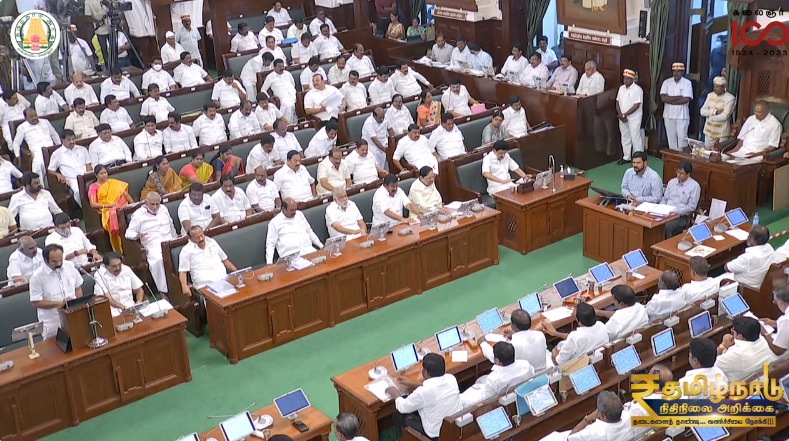 "அடுத்த 2 ஆண்டுகளில் 50,000 இளைஞர்களுக்கு அரசுப் பணி"- தமிழ்நாடு அரசின் பட்ஜெட்டில் அறிவிப்பு!