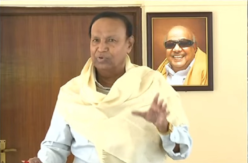 "தமிழகத்தை மத்திய அரசு ஓரவஞ்சனை, புறக்கணிப்பு செய்கிறது"- டி.ஆர்.பாலு எம்.பி. குற்றச்சாட்டு!