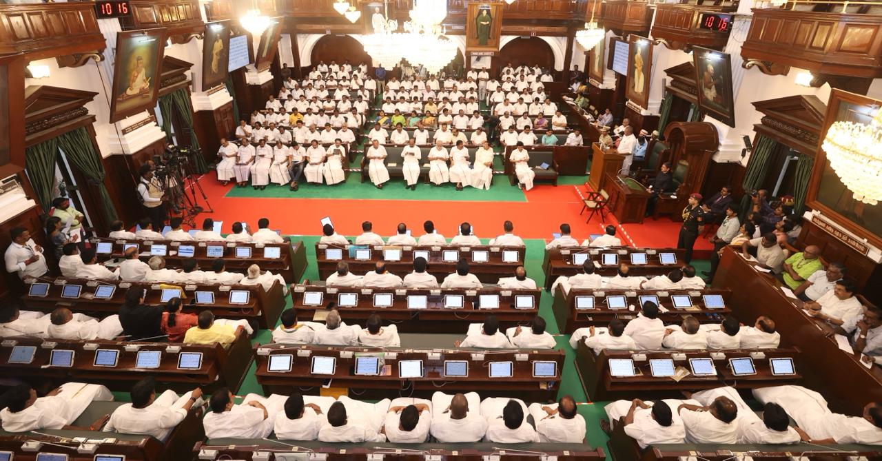 "சட்டப்பேரவையில் இன்று நடக்கப்போகுவது என்ன?"- விரிவான தகவல்!