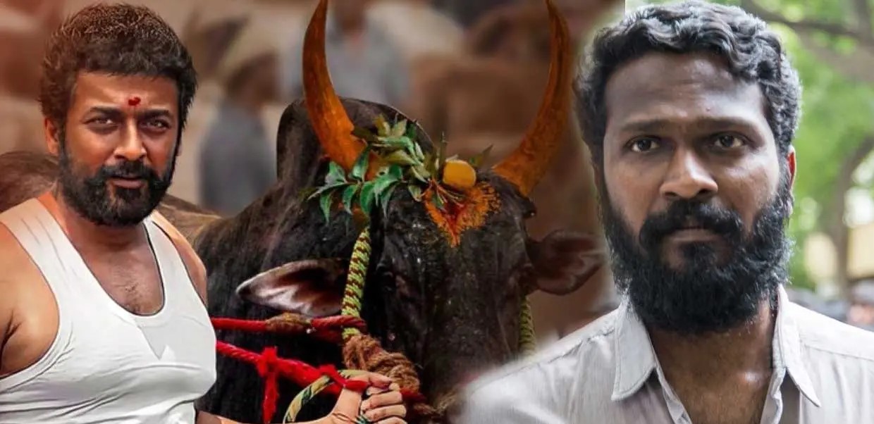 அடுத்த ஆண்டு ஜனவரியில் நிச்சயம் 'வாடிவாசல்' தொடங்கும்.... இயக்குனர் வெற்றிமாறன்!